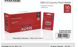 Auris USB10 16GB Usb Flash